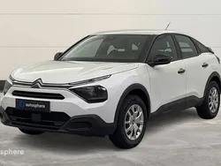 Noir Utilisé 2022 Citroën C4 Business Class Berline | 16 499 € (Bon prix)