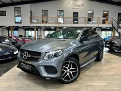 Gris Utilisé 2016 Mercedes 350 AMG Coupé | 41 990 € (Prix cher)