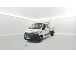 Blanc Utilisé 2020 Renault Master Van | 27 257 € (Prix cher)