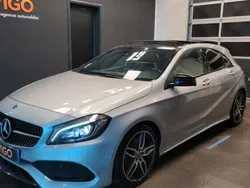 Gris Utilisé 2017 Mercedes A200 Berline | 20 490 € (Bon prix)