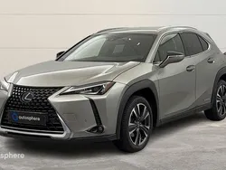 Gris Utilisé 2022 Lexus UX 250h SUV | 26 499 € (Prix juste)