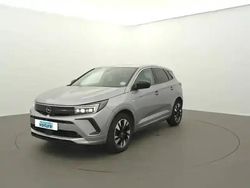 Gris Utilisé 2022 Opel Grandland X SUV | 18 290 € (Super prix)