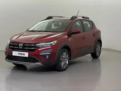 Rouge Utilisé 2021 Dacia Sandero Comfort Citadine | 13 980 € (Prix juste)