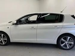 Blanc Utilisé 2019 Peugeot 308 S Berline | 12 190 €