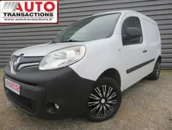 Blanc Utilisé 2015 Renault Kangoo Monospace | 8 490 € (Prix cher)