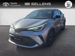 Utilisé 2022 Toyota C-HR SUV | 24 880 € (Prix juste)