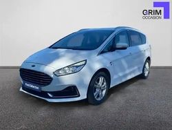 Frozen white Utilisé 2022 Ford S-MAX Business Edition Monospace | 30 990 € (Prix juste)