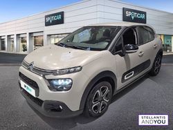 Beige Utilisé 2022 Citroën C3 Feel Citadine | 11 490 € (Prix juste)