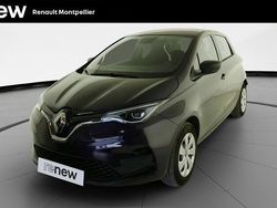 Violet Utilisé 2022 Renault Zoe Equilibre Citadine | 14 480 € (Prix juste)