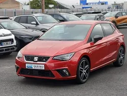 Utilisé 2019 Seat Ibiza FR Sport Citadine | 16 990 € (Prix assez cher)