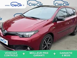 Utilisé 2017 Toyota Auris Hybrid Berline | 14 990 € (Bon prix)