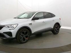 Blanc Occasion 2022 Renault Arkana R.S. SUV | 24 790 € (Prix assez cher)