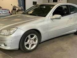 Gris Utilisé 2009 Mercedes CL200 Coupé | 9 900 €