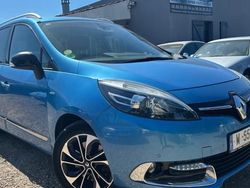 Bleu Utilisé 2014 Renault Grand Scénic III Bose Edition Monospace | 8 999 €