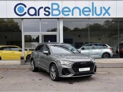 Gris Utilisé 2021 Audi Q3 S-Line SUV | 32 980 € (Prix juste)