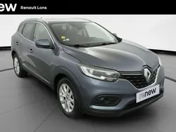 Gris Utilisé 2019 Renault Kadjar Business SUV | 15 990 € (Prix juste)
