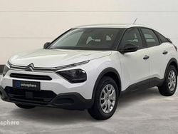Noir Utilisé 2022 Citroën C4 Business Class Berline | 16 499 € (Bon prix)