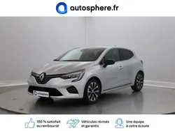 Gris Utilisé 2023 Renault Clio V Techno Berline | 20 999 € (Prix juste)