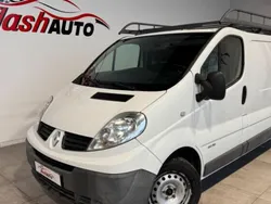 Blanc Utilisé 2010 Renault Trafic Van | 8 900 € (Super prix)