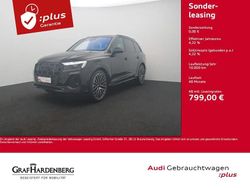 Noir Utilisé 2024 Audi Q7 S-Line SUV | 81 980 € (Prix cher)