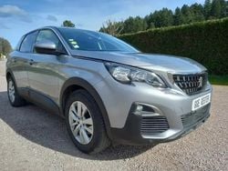 Gris Utilisé 2019 Peugeot 3008 Business-Line SUV | 17 990 € (Bon prix)