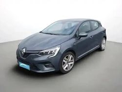 Gris titanium Utilisé 2022 Renault Clio V Berline | 13 890 € (Prix juste)