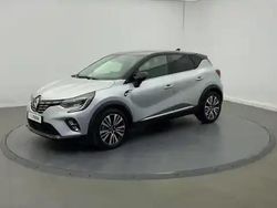 Gris Utilisé 2020 Renault Captur Initiale Paris SUV | 21 990 € (Prix assez cher)