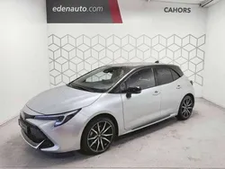 Utilisé 2023 Toyota Corolla Sport Berline | 27 490 € (Prix juste)
