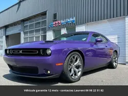 Mauve Utilisé 2016 Dodge Challenger Coupé | 51 285 €