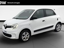 Blanc Occasion 2021 Renault Twingo Life Citadine | 8 790 € (Bon prix)