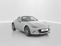 Gris Nouvelle 2025 Mazda MX5 Kazari Cabriolet | 33 900 €
