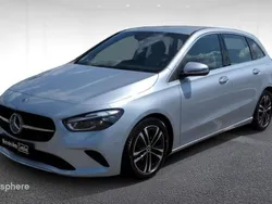 Gris Utilisé 2024 Mercedes B180 Progressive Monospace | 33 990 €