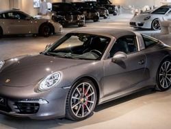 Utilisé 2015 Porsche 911 Targa 4S Cabriolet | 129 900 €