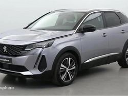 Toit black diamond noir perla nera Utilisé 2021 Peugeot 3008 Allure SUV | 21 899 € (Prix juste)