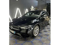 Noir Occasion 2024 Mercedes A250 AMG line Citadine | 29 990 € (Prix assez cher)