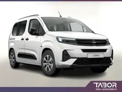 Blanc Nouvelle 2025 Opel Combo Monospace | 28 828 € (Prix juste)