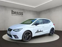 Blanc Utilisé 2024 Seat Ibiza Black Edition Berline | 20 980 € (Prix cher)