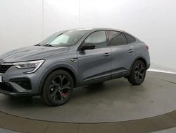 Gris Occasion 2022 Renault Arkana R.S. SUV | 21 799 € (Prix juste)
