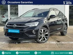Noir Utilisé 2024 VW Taigo R-line SUV | 26 480 € (Prix juste)