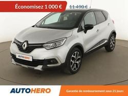 Gris Utilisé 2017 Renault Captur Intens SUV | 10 490 € (Bon prix)