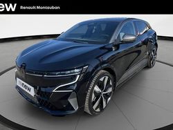 Noir Utilisé 2022 Renault Mégane Techno Berline | 24 490 € (Prix juste)