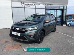 Vert Utilisé 2025 Dacia Jogger Extreme Monospace | 22 790 € (Prix juste)
