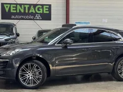 Gris Utilisé 2017 Porsche Macan SUV | 44 900 €
