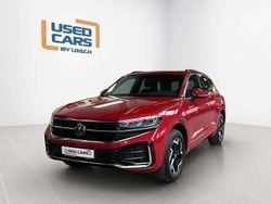 Rouge Utilisé 2024 VW Touareg R-line SUV | 66 143 € (Super prix)