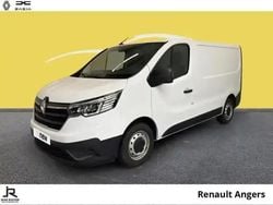 Blanc Occasion 2023 Renault Trafic Monospace | 26 988 € (Prix juste)