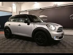 Gris Utilisé 2016 Mini Cooper Countryman SUV | 10 950 € (Prix cher)