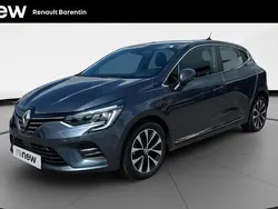 Gris Utilisé 2022 Renault Clio V Intens Citadine | 15 490 € (Prix juste)