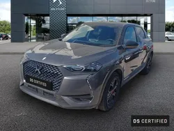 Gris Utilisé 2021 DS Automobiles DS3 Crossback E-Tense Performance SUV | 16 990 € (Prix juste)