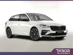 Blanc Nouvelle 2025 Skoda Scala Citadine | 25 851 € (Prix juste)