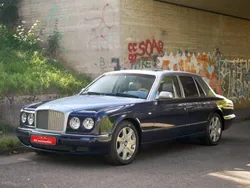 Bentley Arnage